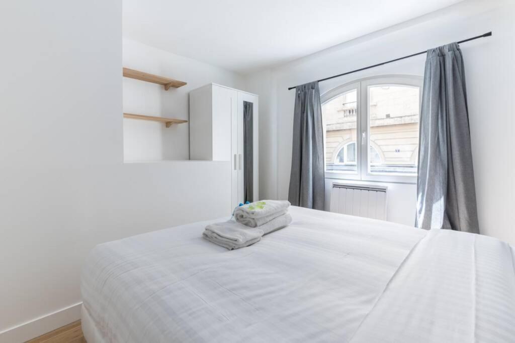 Appartement Duplex De Charme Proche De L'Opera Garnier ปารีส ภายนอก รูปภาพ